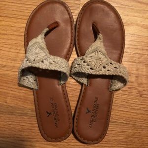 American Eagle Sandals